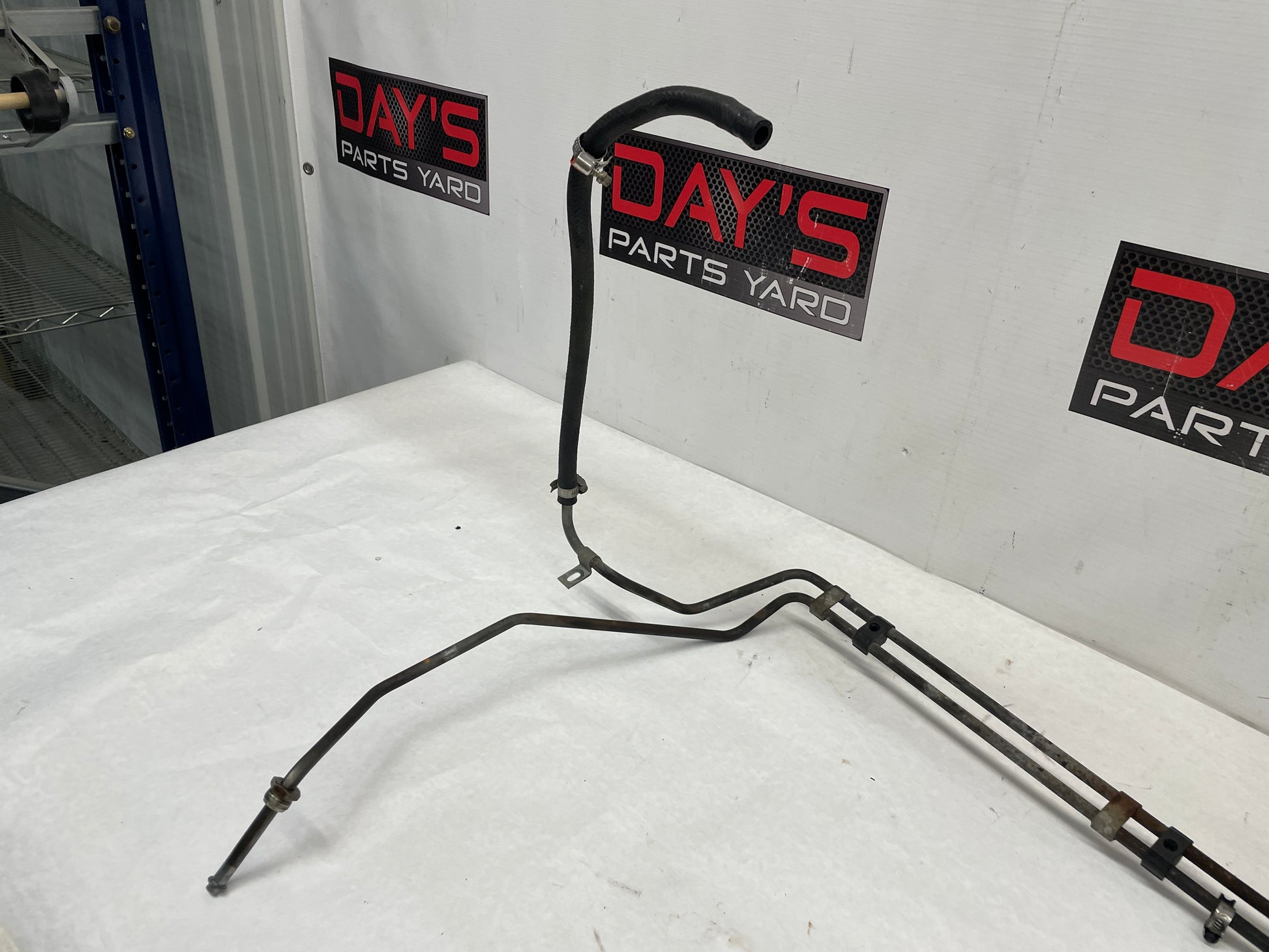 2004 Pontiac GTO Power Steering Lines Hoses Tubes OEM - Day's Parts Yard