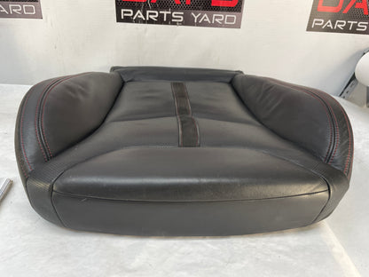 2015 Chevy SS Sedan LH Driver Front Seat Lower Seat Cushion OEM