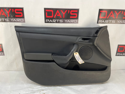 2013 Chevy Caprice PPV LH Driver Front Interior Door Panel OEM - Day's Parts Yard