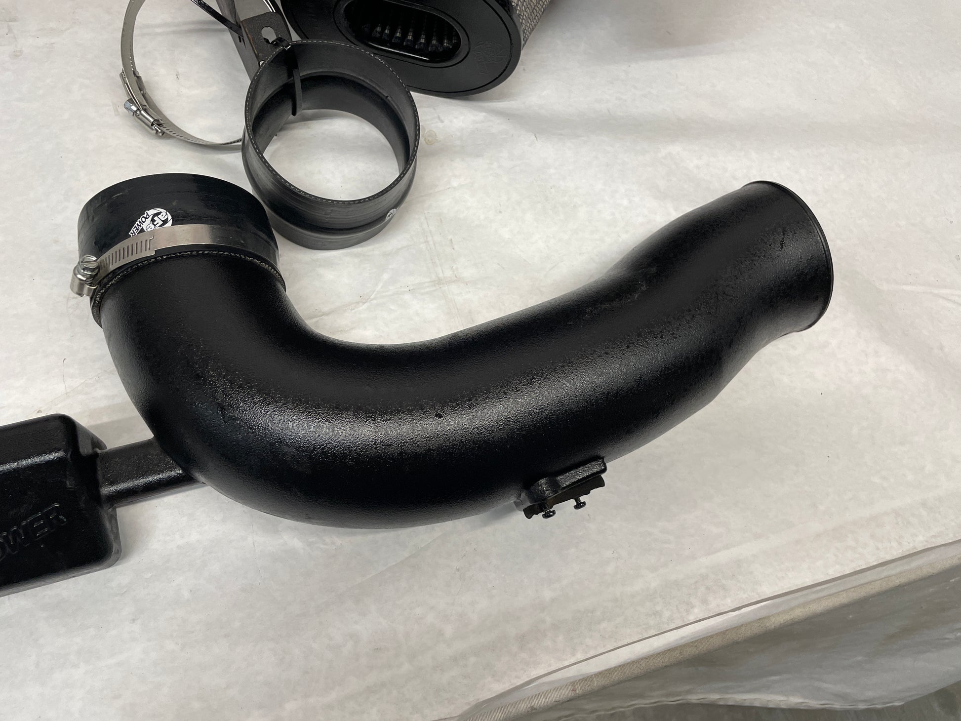 2015 Chevy Camaro SS AFE Power Cold Air Intake - Day's Parts Yard