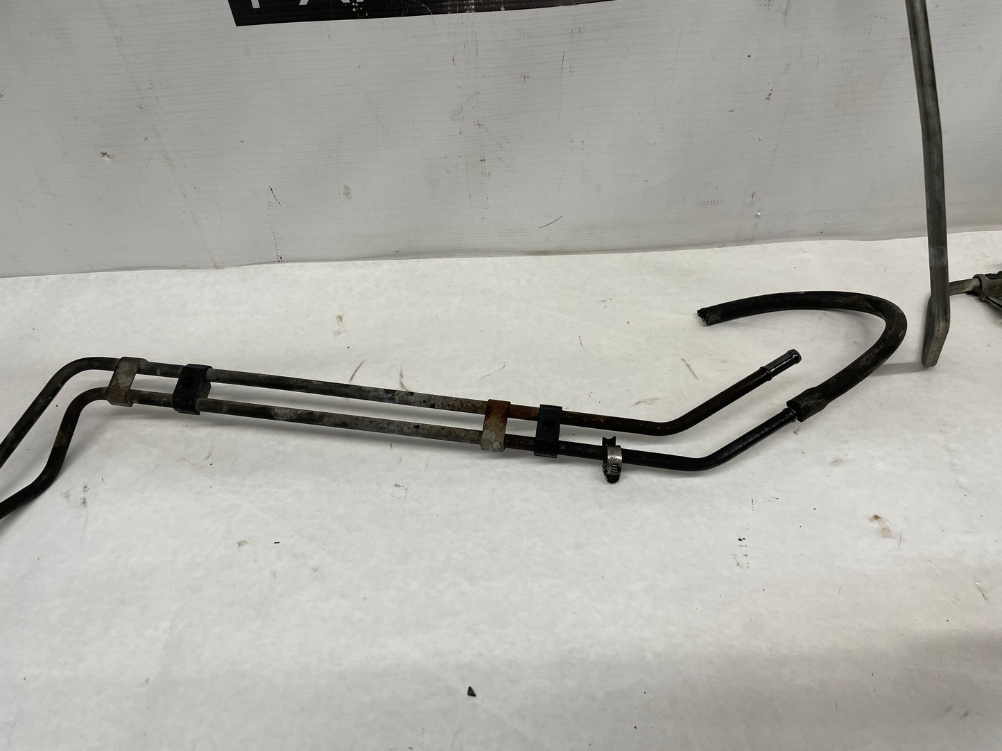 2004 Pontiac GTO Power Steering Lines Hoses Tubes OEM - Day's Parts Yard