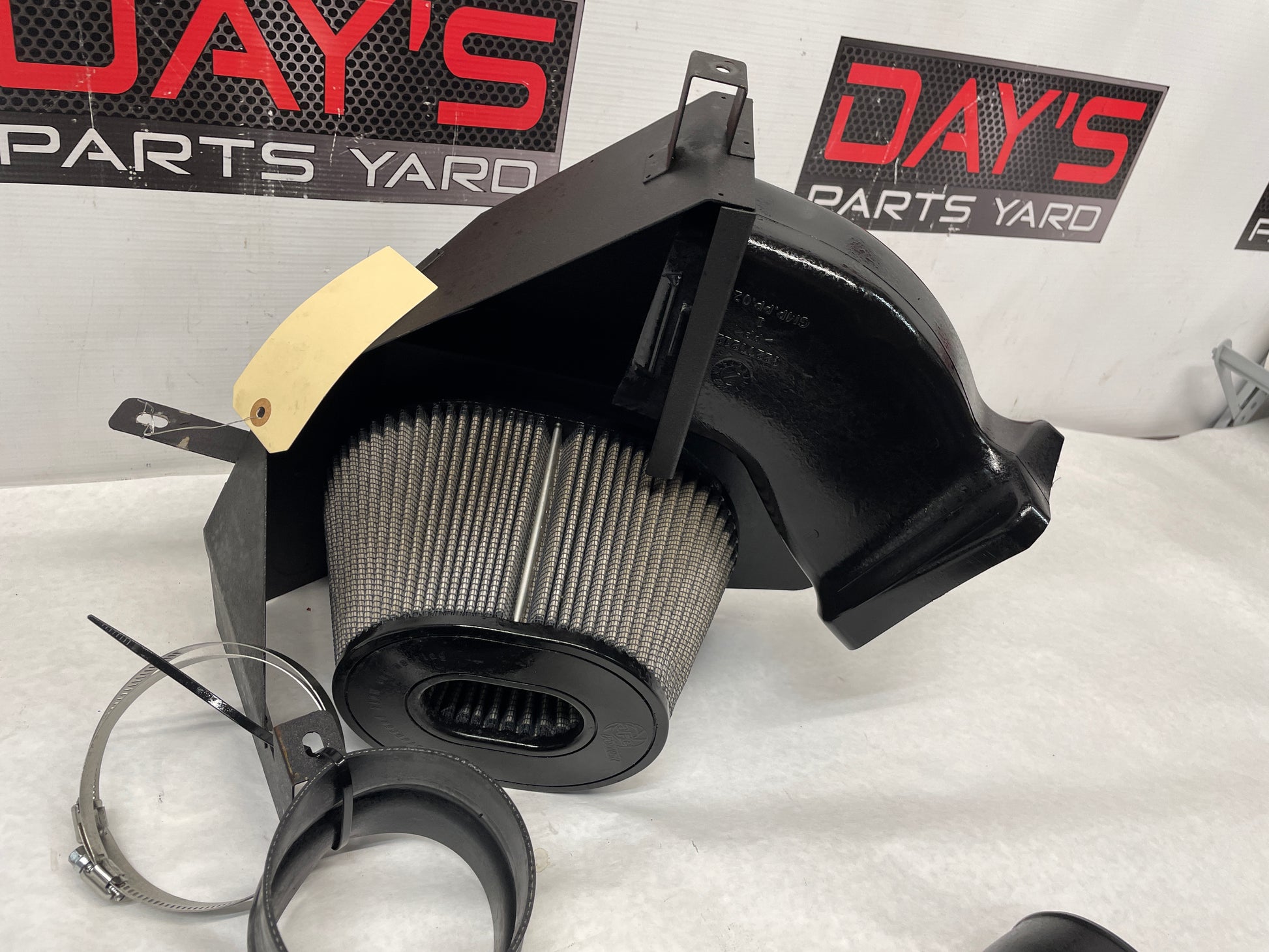 2015 Chevy Camaro SS AFE Power Cold Air Intake - Day's Parts Yard