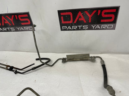 2004 Pontiac GTO Power Steering Lines Hoses Tubes OEM - Day's Parts Yard