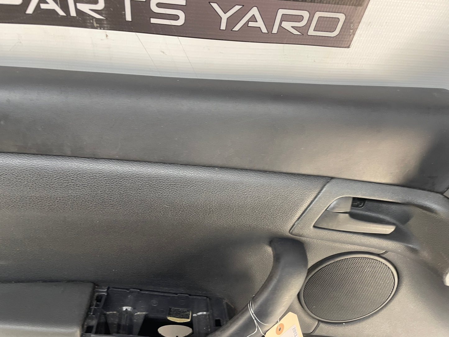 2013 Chevy Caprice PPV LH Driver Front Interior Door Panel OEM - Day's Parts Yard
