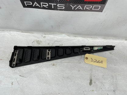 2005 Chevy Avalanche LH Driver Rear Water Drain Deflector OEM - Day's Parts Yard
