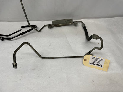2004 Pontiac GTO Power Steering Lines Hoses Tubes OEM - Day's Parts Yard