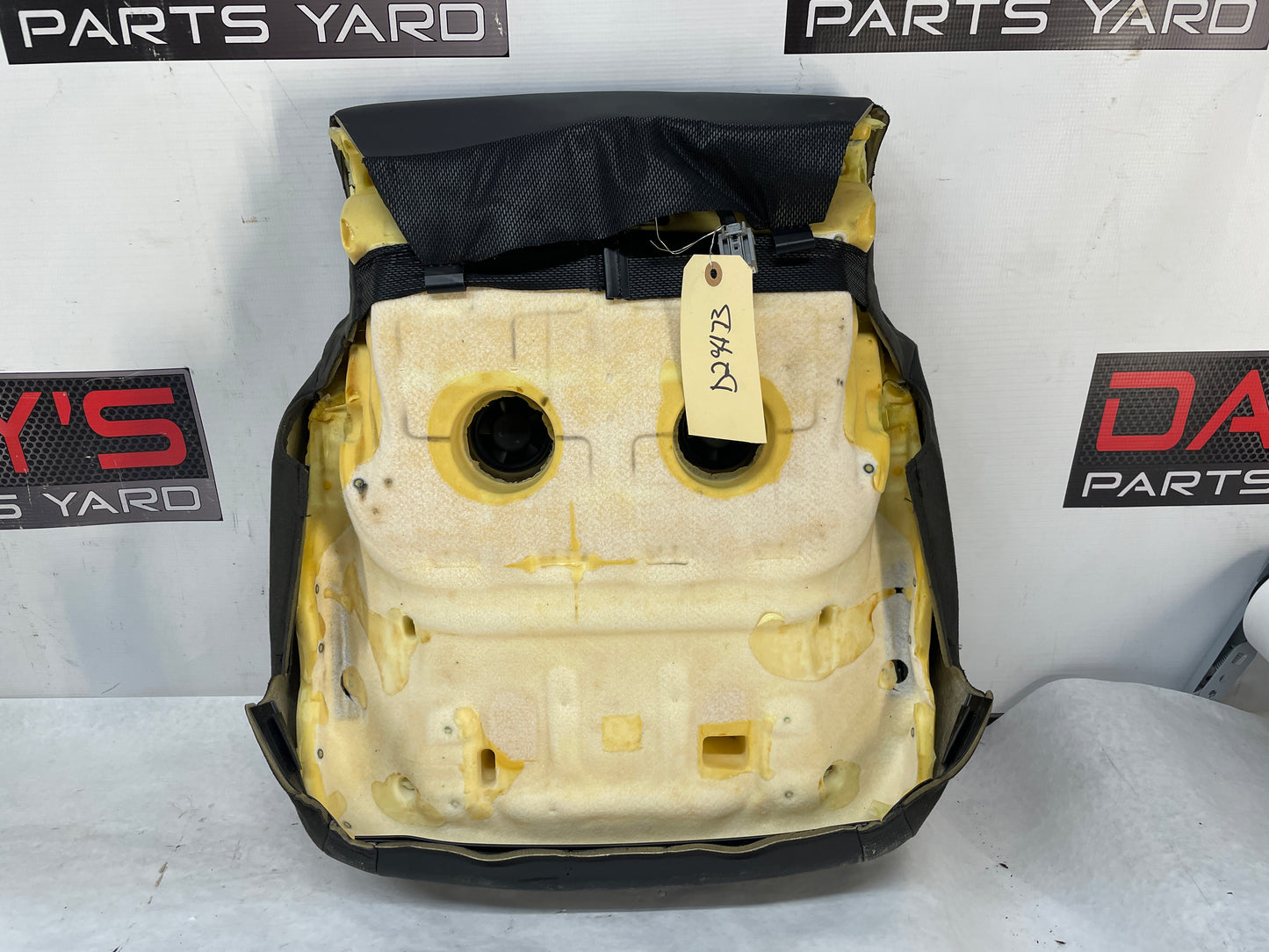 2015 Chevy SS Sedan LH Driver Front Seat Lower Seat Cushion OEM