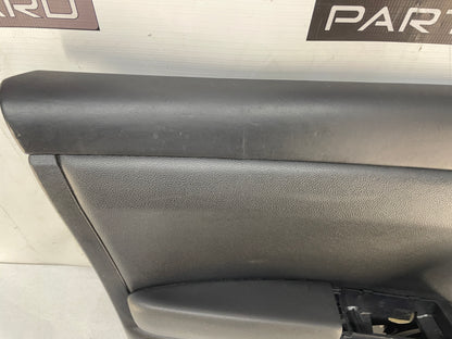 2013 Chevy Caprice PPV LH Driver Front Interior Door Panel OEM - Day's Parts Yard