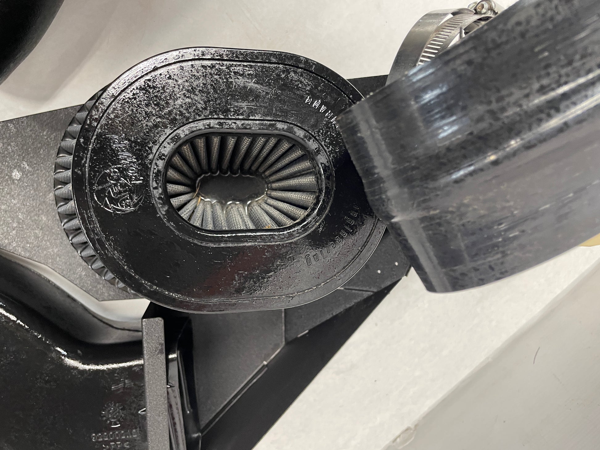 2015 Chevy Camaro SS AFE Power Cold Air Intake - Day's Parts Yard