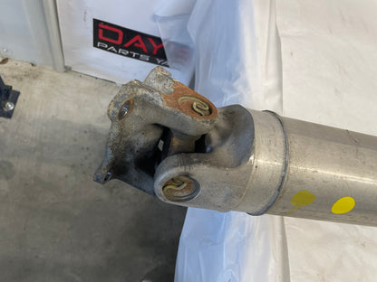 2022 GMC Sierra C2500 Rear Drive Prop Shaft Driveshaft OEM - Day's Parts Yard
