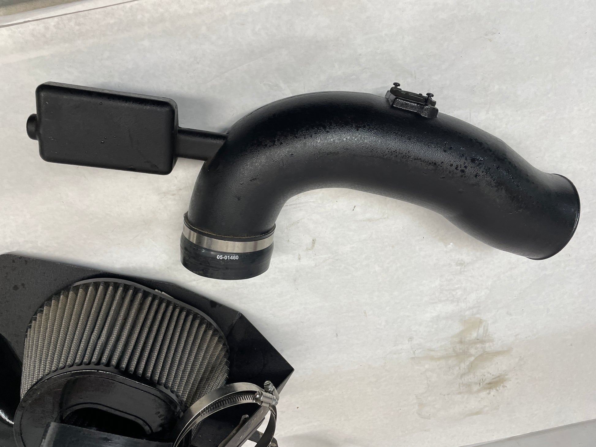 2015 Chevy Camaro SS AFE Power Cold Air Intake - Day's Parts Yard