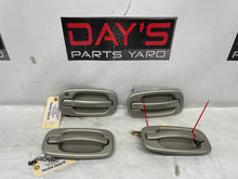 2005 Chevy Avalanche Front & Rear Exterior Door Handles OEM - Day's Parts Yard