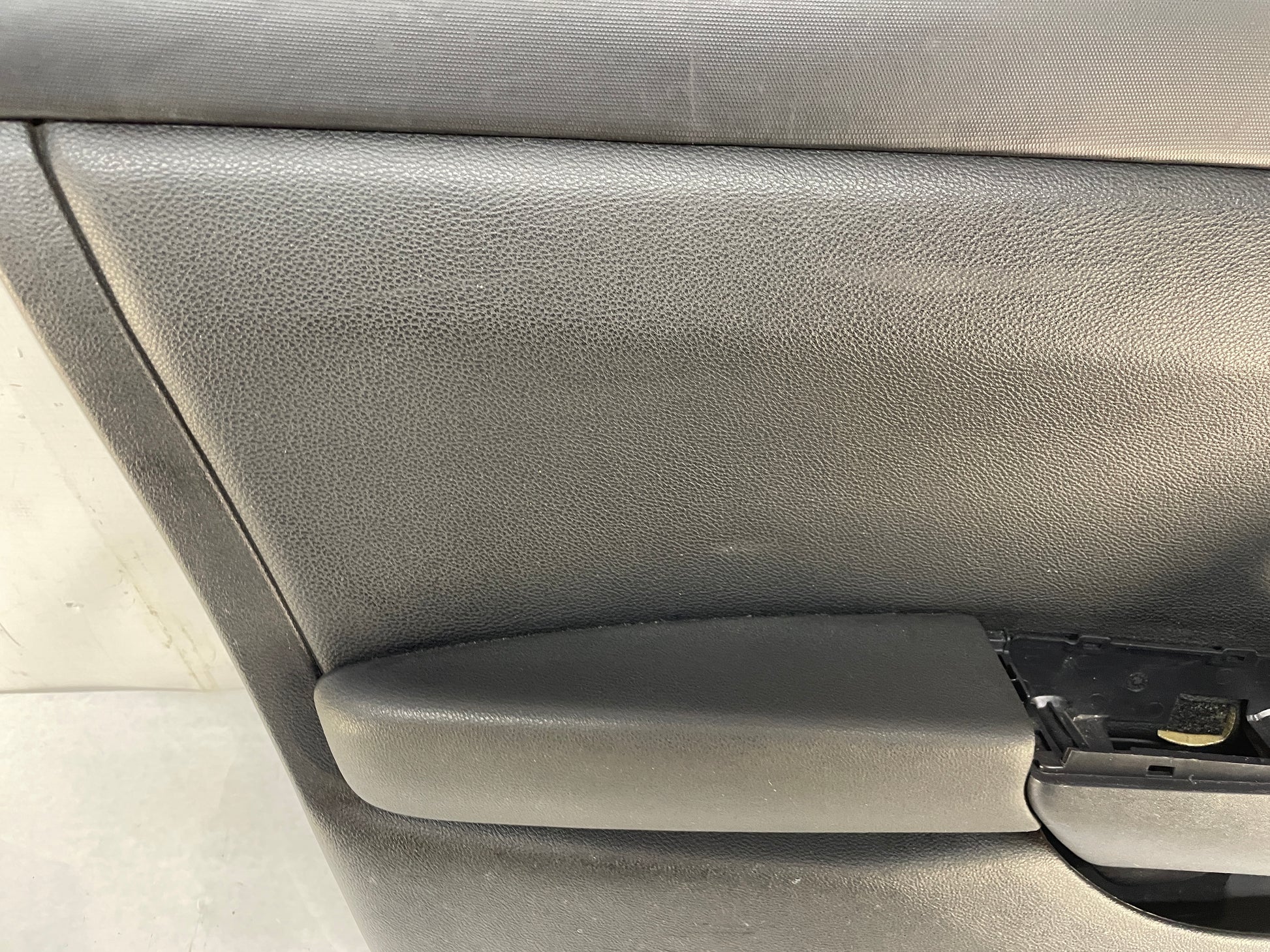 2013 Chevy Caprice PPV LH Driver Front Interior Door Panel OEM - Day's Parts Yard