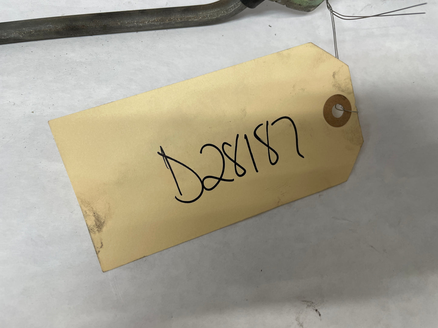 2004 Pontiac GTO Power Steering Lines Hoses Tubes OEM - Day's Parts Yard