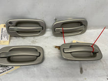 2005 Chevy Avalanche Front & Rear Exterior Door Handles OEM - Day's Parts Yard