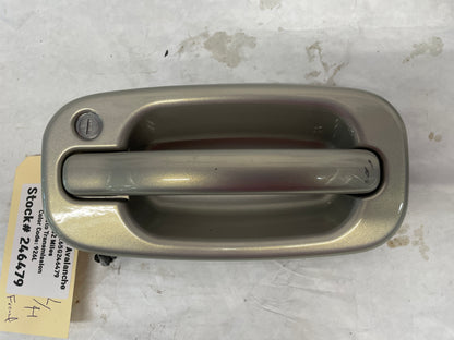 2005 Chevy Avalanche Front & Rear Exterior Door Handles OEM - Day's Parts Yard