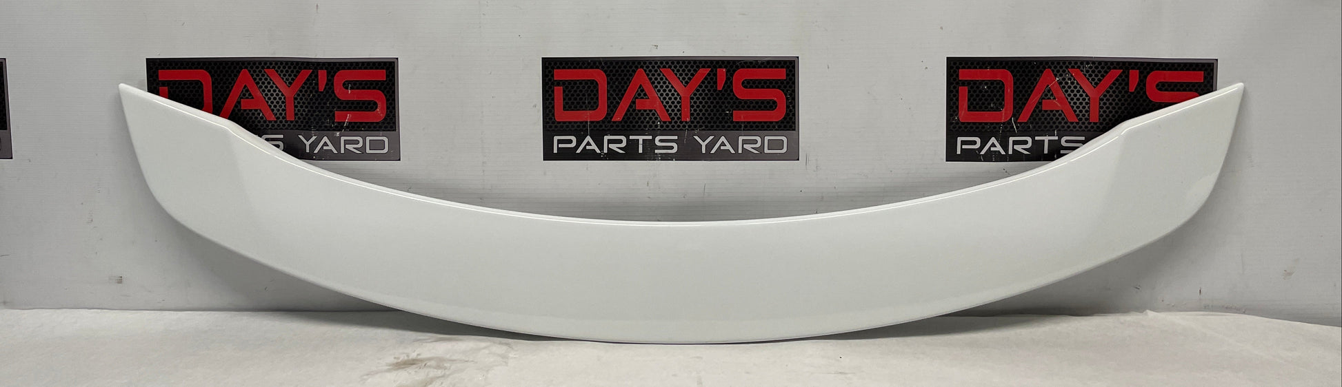 2015 Chevy Camaro SS Trunk Deck Lid Spoiler Wing OEM - Day's Parts Yard