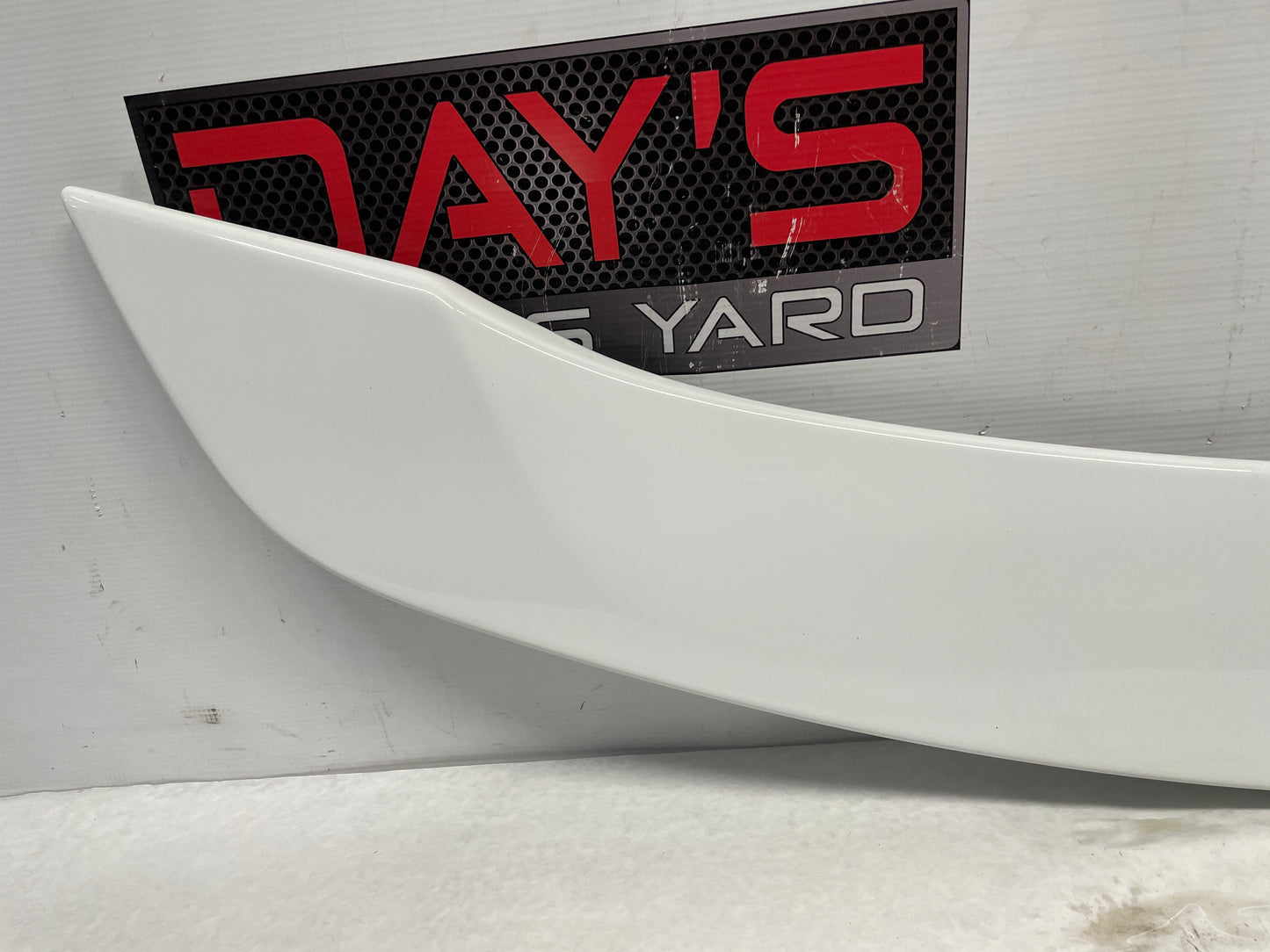 2015 Chevy Camaro SS Trunk Deck Lid Spoiler Wing OEM - Day's Parts Yard