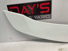 2015 Chevy Camaro SS Trunk Deck Lid Spoiler Wing OEM - Day's Parts Yard