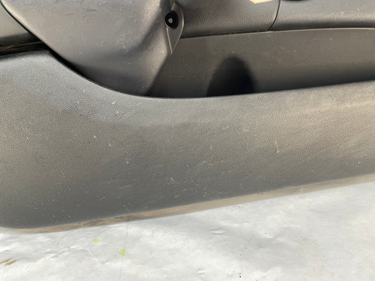 2013 Chevy Caprice PPV LH Driver Front Interior Door Panel OEM - Day's Parts Yard