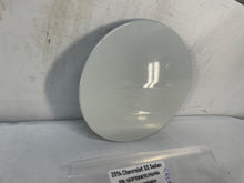2014 Chevy SS Sedan Fuel Tank Gas Door Cover White OEM - Day's Parts Yard