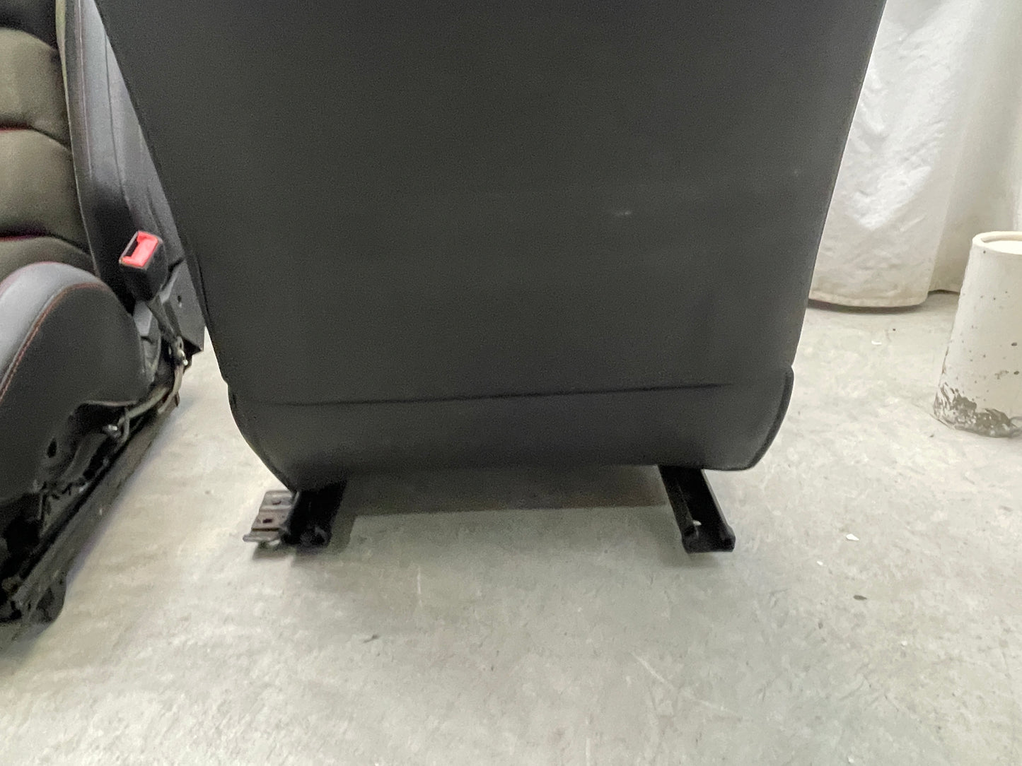 2018 Chevy Camaro ZL1 Conver Recaro Seats Leather Suede Alcantara OEM