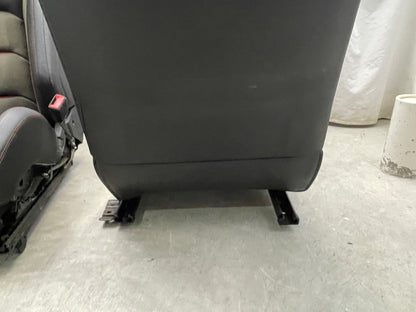 2018 Chevy Camaro ZL1 Conver Recaro Seats Leather Suede Alcantara OEM