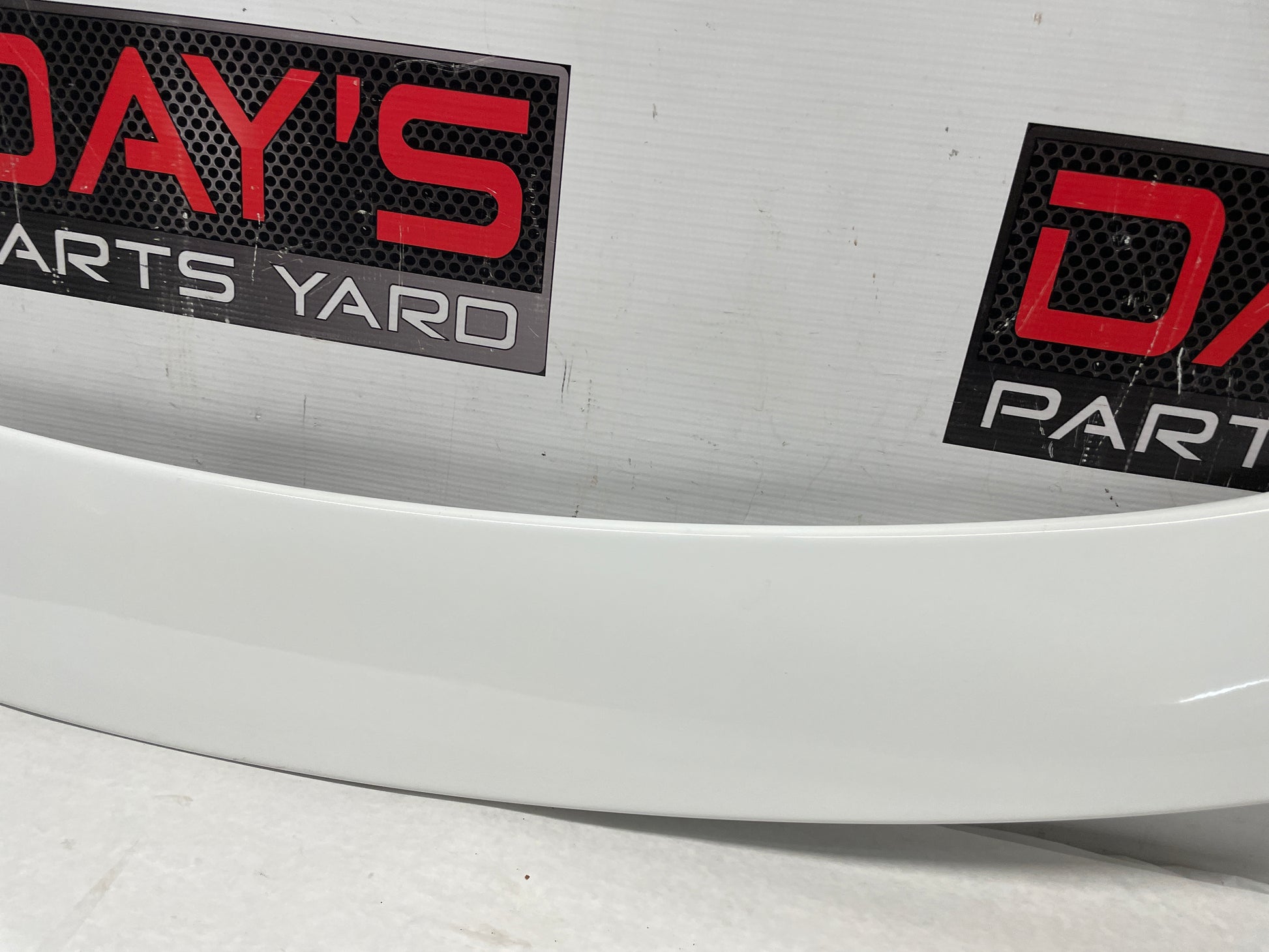 2015 Chevy Camaro SS Trunk Deck Lid Spoiler Wing OEM - Day's Parts Yard