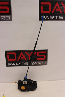 2015 Chevy SS Sedan Front LH Driver Door Lock Actuator OEM - Day's Parts Yard