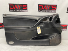 2005 Pontiac GTO LH Driver Front Interior Door Panel Trim OEM - Day's Parts Yard