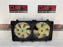 2013 Chevy Caprice PPV Radiator Duel Dual Electric Radiator Cooling Fans OEM - Day's Parts Yard