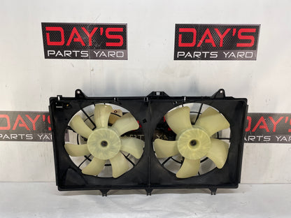 2013 Chevy Caprice PPV Radiator Duel Dual Electric Radiator Cooling Fans OEM - Day's Parts Yard