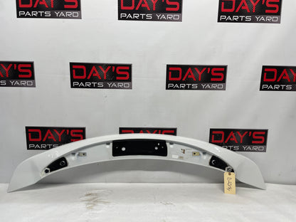 2015 Chevy Camaro SS Trunk Deck Lid Spoiler Wing OEM - Day's Parts Yard