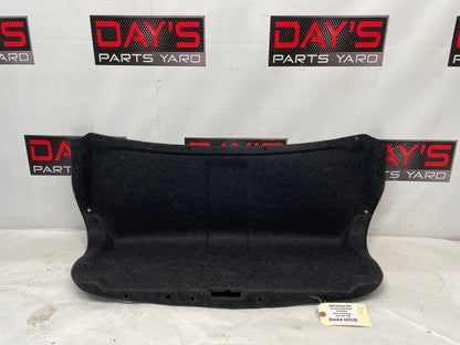 2005 Pontiac GTO Trunk Deck Lid Liner Carpet OEM