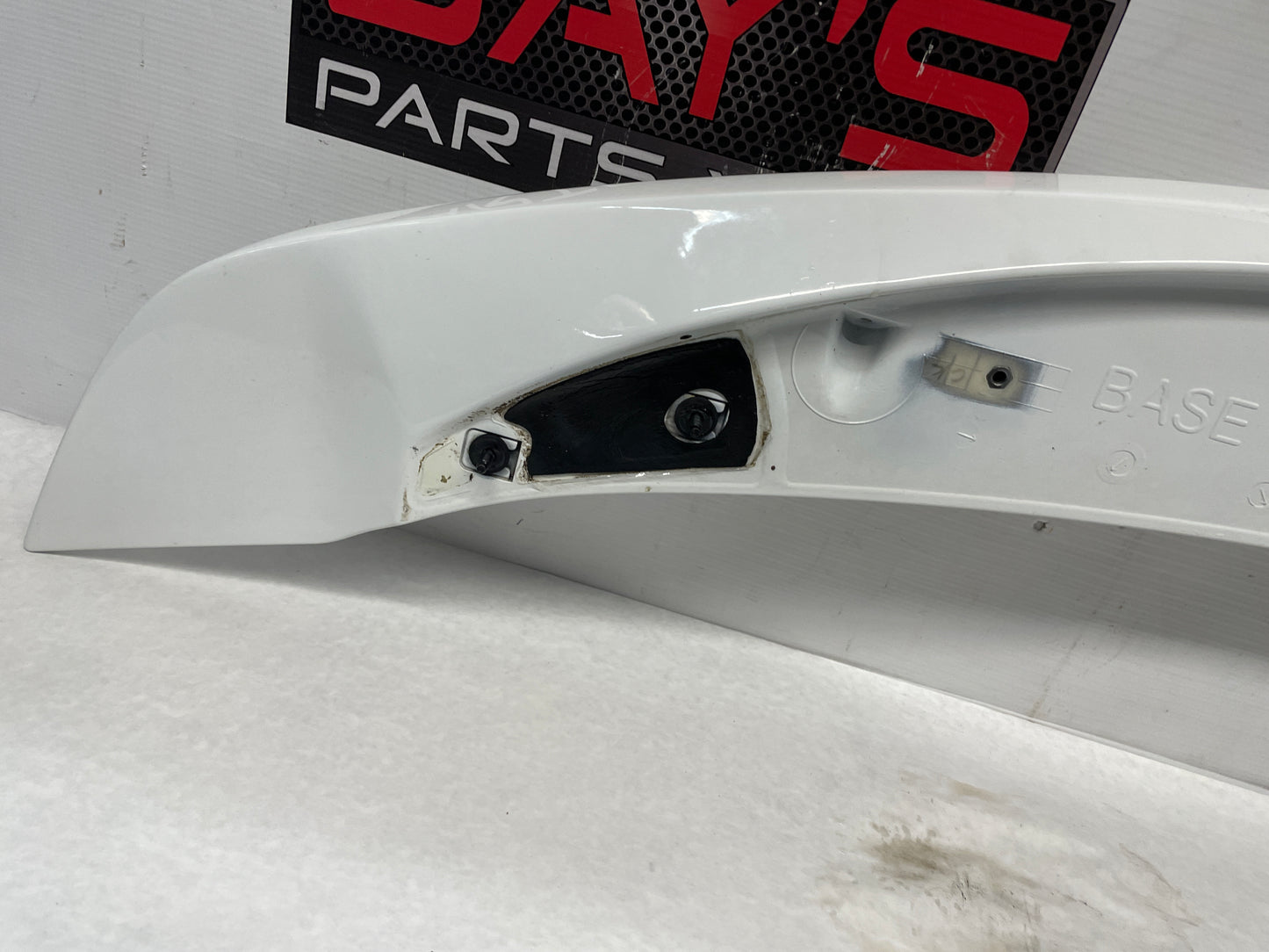 2015 Chevy Camaro SS Trunk Deck Lid Spoiler Wing OEM - Day's Parts Yard