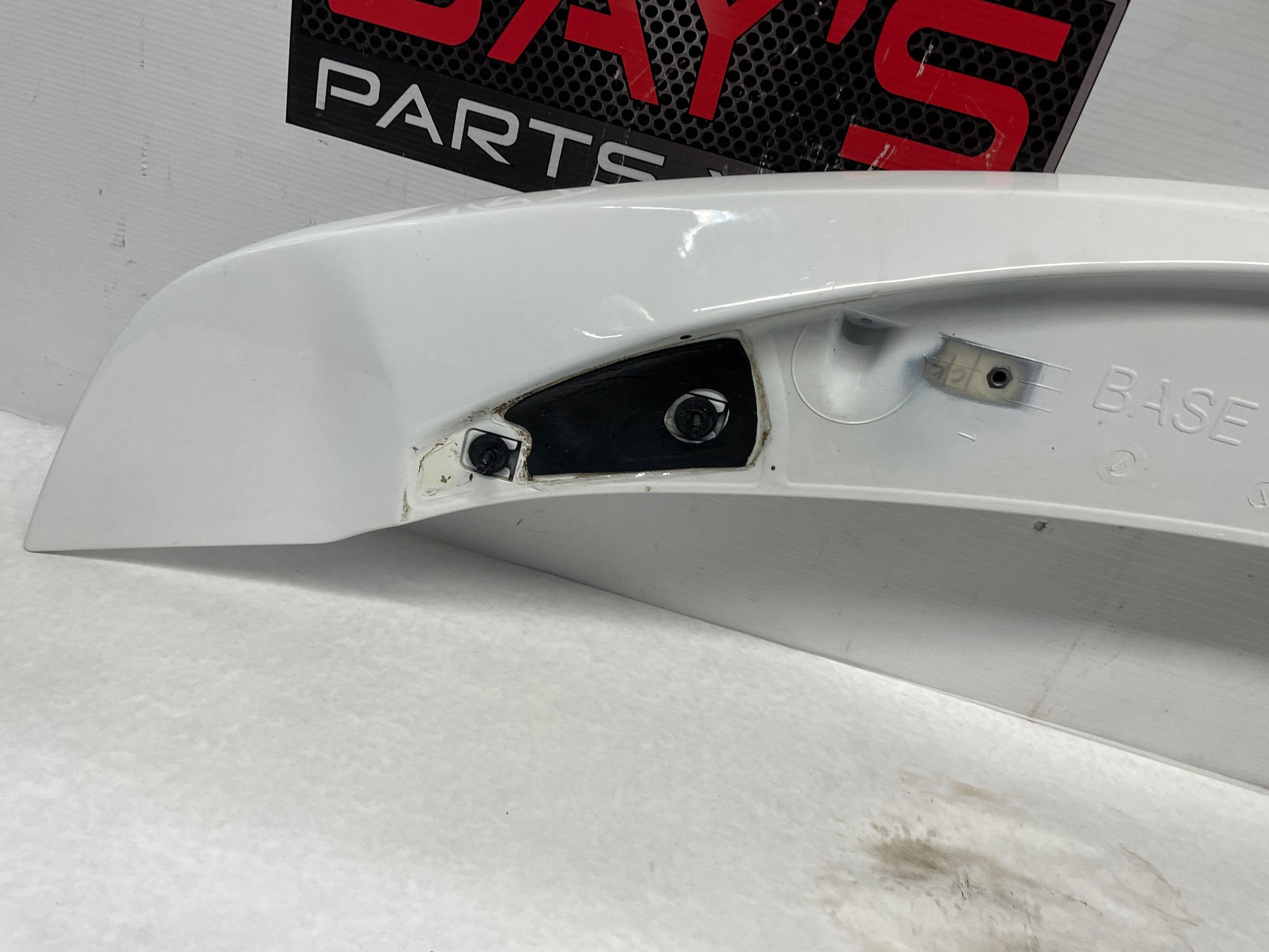 2015 Chevy Camaro SS Trunk Deck Lid Spoiler Wing OEM - Day's Parts Yard