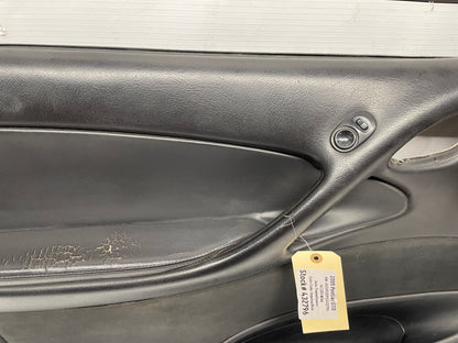 2005 Pontiac GTO LH Driver Front Interior Door Panel Trim OEM - Day's Parts Yard