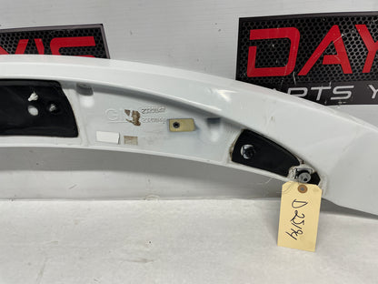2015 Chevy Camaro SS Trunk Deck Lid Spoiler Wing OEM - Day's Parts Yard