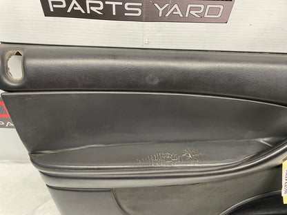 2005 Pontiac GTO LH Driver Front Interior Door Panel Trim OEM - Day's Parts Yard
