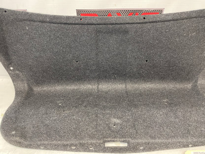2005 Pontiac GTO Trunk Deck Lid Liner Carpet OEM