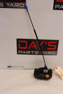 2015 Chevy SS Sedan Front RH Door Lock Actuator OEM - Day's Parts Yard
