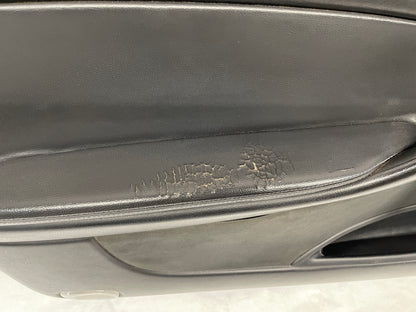 2005 Pontiac GTO LH Driver Front Interior Door Panel Trim OEM - Day's Parts Yard