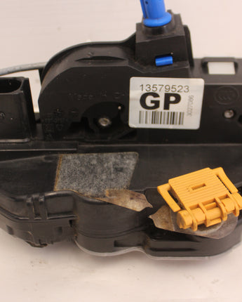 2015 Chevy SS Sedan Front RH Door Lock Actuator OEM