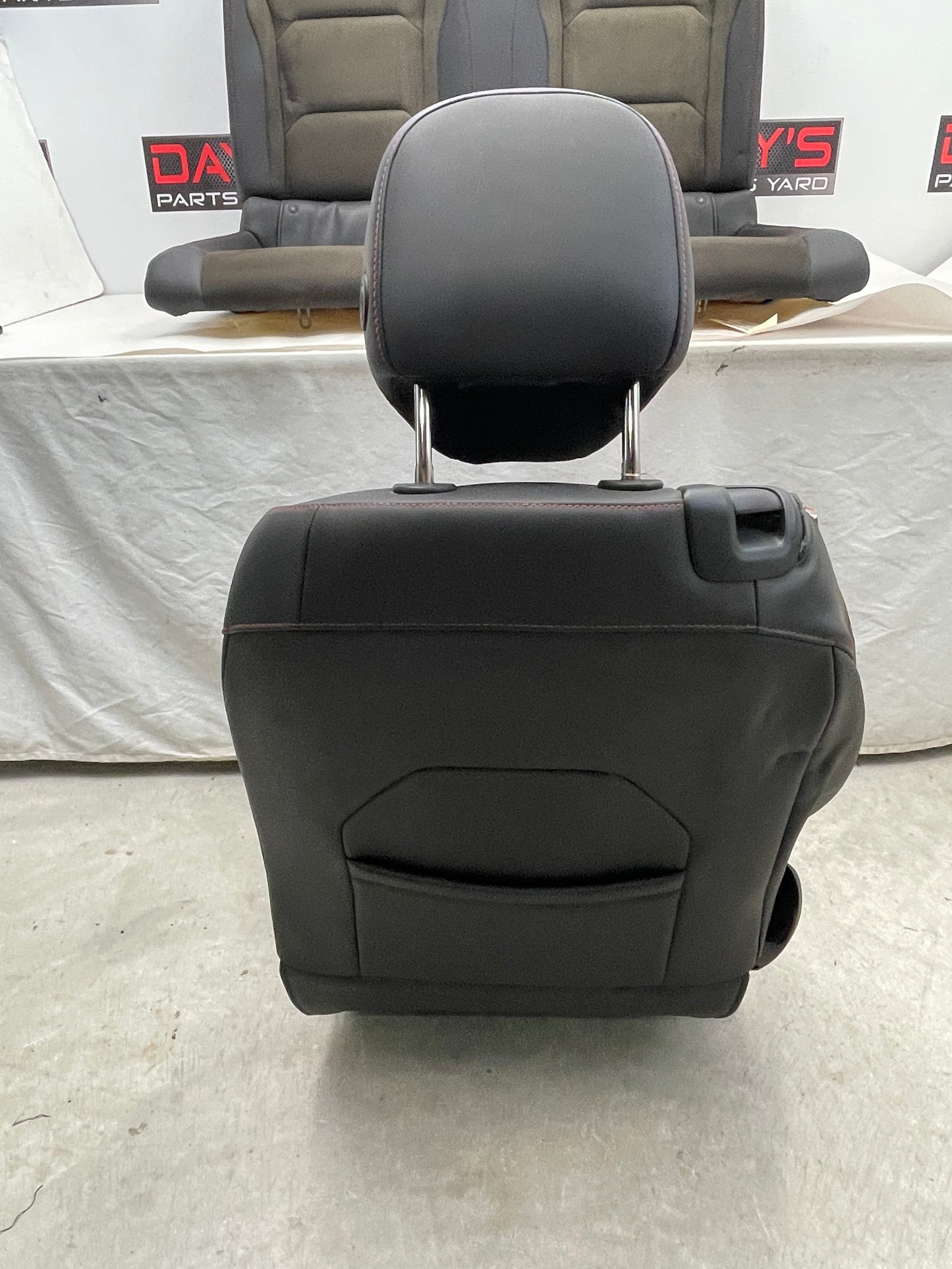 2018 Chevy Camaro ZL1 Conver Recaro Seats Leather Suede Alcantara OEM