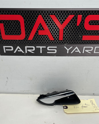 2016 Chevy SS Sedan Rear RH Passenger Interior Door Handle OEM