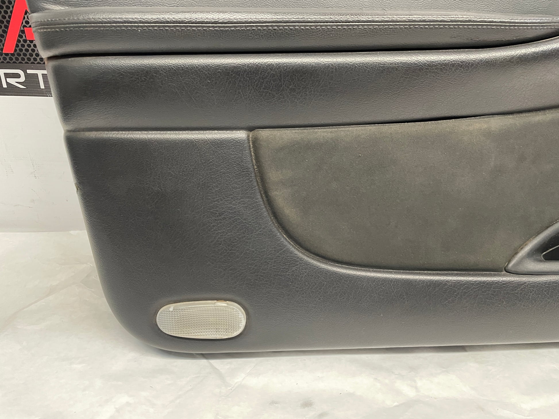 2005 Pontiac GTO LH Driver Front Interior Door Panel Trim OEM - Day's Parts Yard