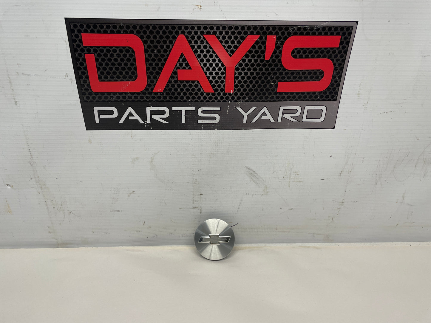 2014 Chevy SS Sedan Wheel Center Cap OEM - Day's Parts Yard