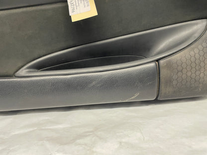 2005 Pontiac GTO LH Driver Front Interior Door Panel Trim OEM - Day's Parts Yard