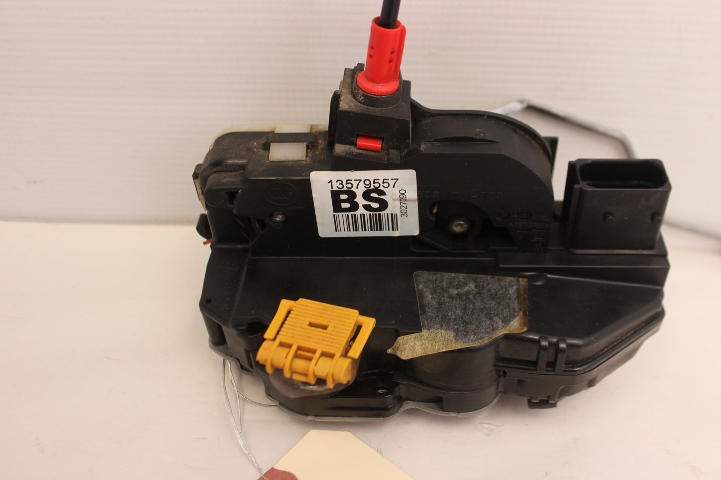 2015 Chevy SS Sedan Rear LH Driver Door Lock Actuator OEM