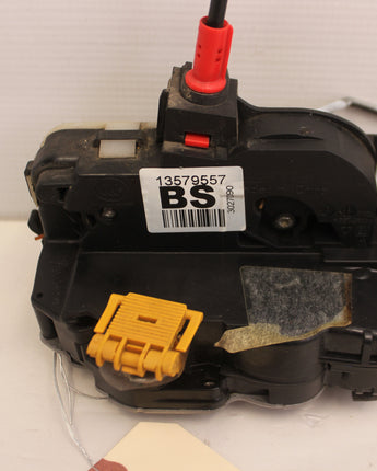 2015 Chevy SS Sedan Rear LH Driver Door Lock Actuator OEM